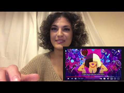 Sia Hey Boy ft Burna Boy  | MUSIC VIDEO REACTION