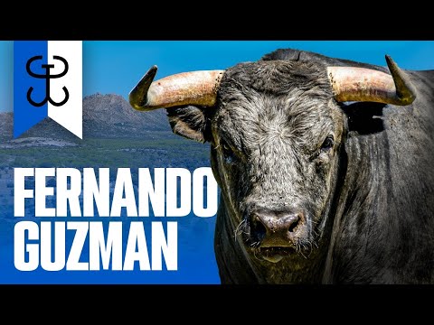 GANADERIA FERNANDO GUZMAN | TOROS 2023 🐂