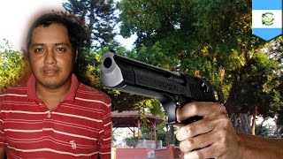 Assassinated? Two Guatemala journalists gunned down in the park after getting death threats