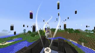 【Minecraft】ボイチェビうなメイカーズとついなちゃんのChromaticraft7