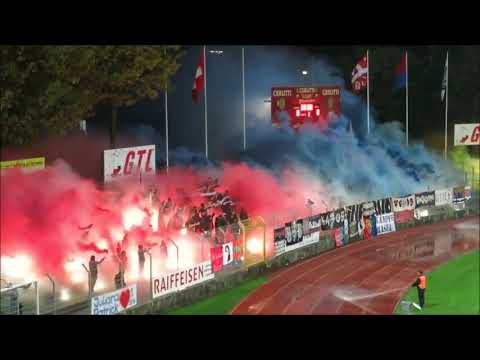 PYRO - Fc Basel