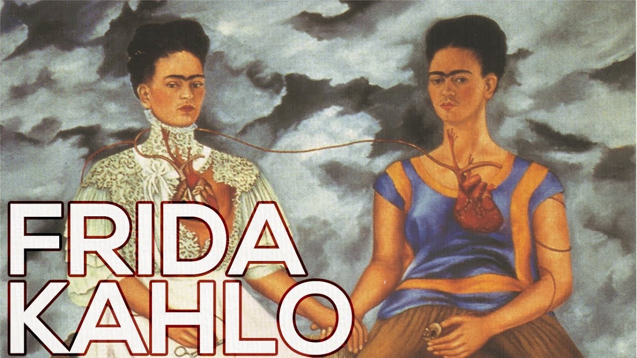 Frida Kahlo: A collection of 100 paintings (HD)