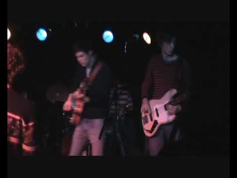 These Unknown Pleasures - The Locarnos @ The Cooler 5/11/09
