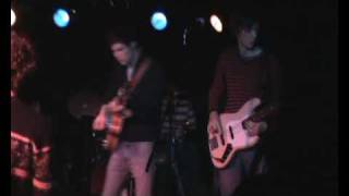 These Unknown Pleasures - The Locarnos @ The Cooler 5/11/09