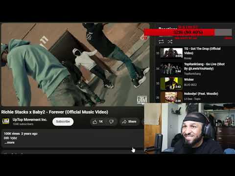 Richie Stacks x Baby2 - Forever (Reaction)
