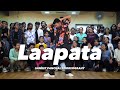 Laapata | Ek Tha Tiger | Sanket Panchal Choreography