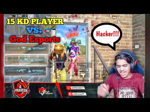 I Killed God Praveen YT | INTENSE FIGHT 🔥 Louwan X Jino | PUBG MOBILE LITE