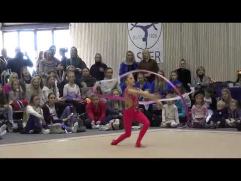 NOR Kamilla D Kvamme ribbon 2018-03-04