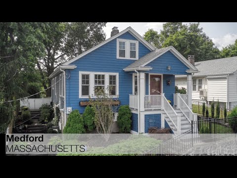 Video of 11 Knollwood Road | Medford, Massachusetts real estate & homes by Suzanne Koller