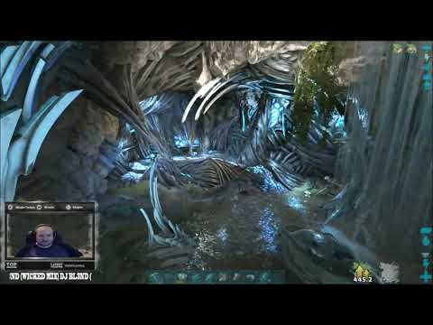 ARK Extinction Artifact of Growth Forest Titan