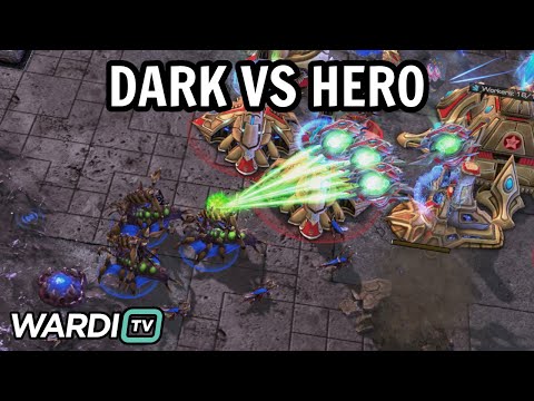 Dark vs herO (ZvP) - FINALS ESL Open Cup Korea 177 [StarCraft 2]