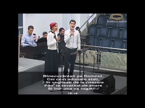 Familia Știrb - Binecuvântați pe Domnul