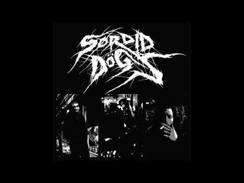 SORDID DOGS - Nazi Die (Doom Cover)