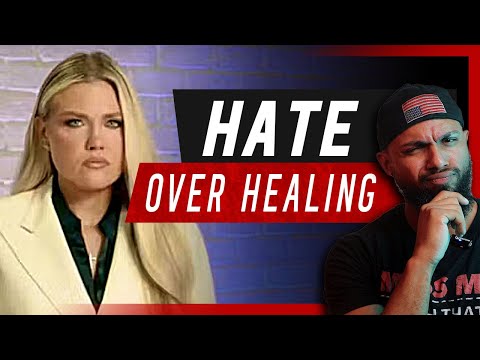 Mask Off — Erika’s Speech Shows the Kirk Family’s True Colors