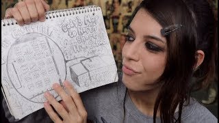 ASMR | 👚 Mean Girls R.P 💅 (Janis Ian Consoles Cady) MASSIVE COLLAB!