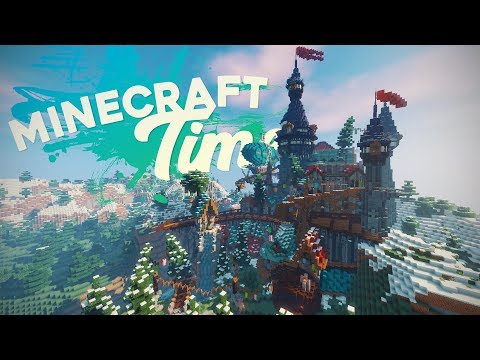 Minecraft Time - Ep. 29 - Casa Principale FINITA!