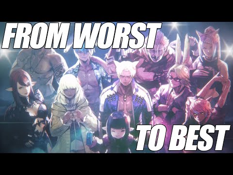 Ranking The Arcadion Bosses from Worst to Best