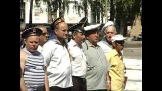 preview picture of video 'To Sailors of Krasnograd region dedicated ... / Морякам Красноградщины посвящается...'