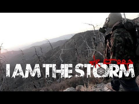Dr Creep "Rise of the Storm" {Official Music Video} (prod by Amos the Ancient Prophet)