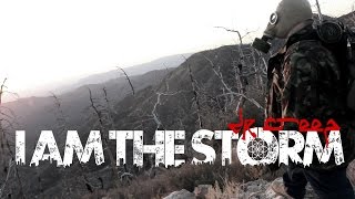 Dr Creep "Rise of the Storm" {Official Music Video} (prod by Amos the Ancient Prophet)