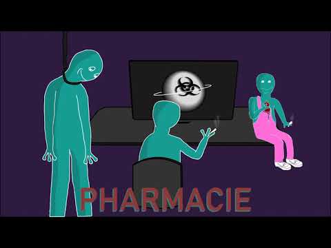 Cheb Terro - pharmacie