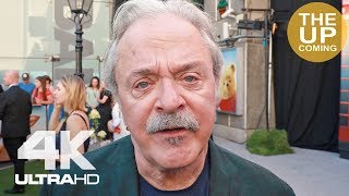 Jim Cummings voice of Pooh & Tigger at Christopher Robin premiere