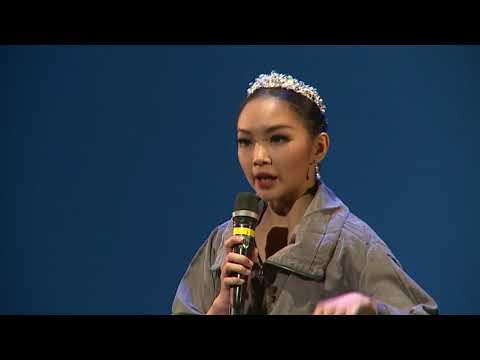 What It Takes to be a Ballerina | Anindya Krisna | TEDxJakarta
