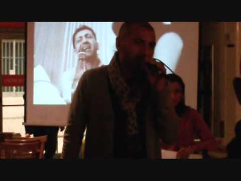 Scrivimi - Mr.Hyde feat. Nino Buonocore @ Feltrinelli