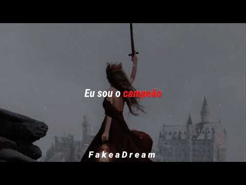 Escute essa música para se sentir um verdadeiro campeão