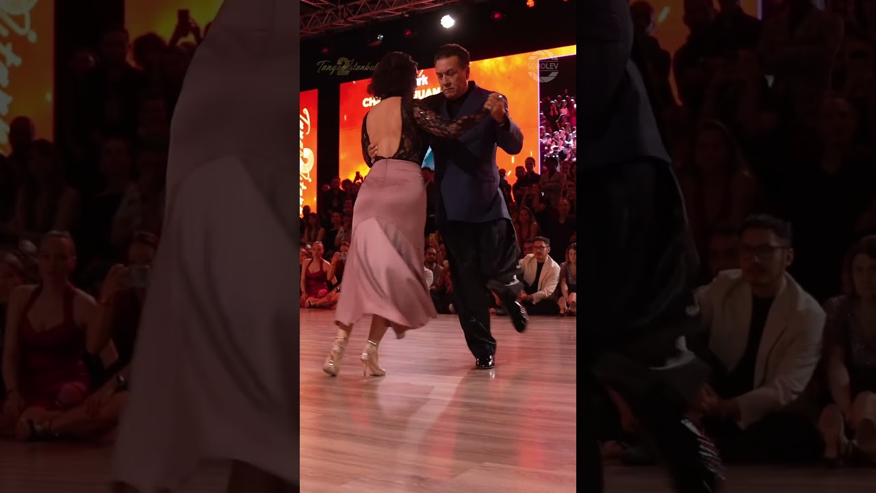 Video thumbnail for Juana Sepulveda & Chicho Frumboli – In the Labyrinth of Embrace