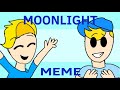 MOONLIGHT Animation Meme For Haminations FLASH WARNING
