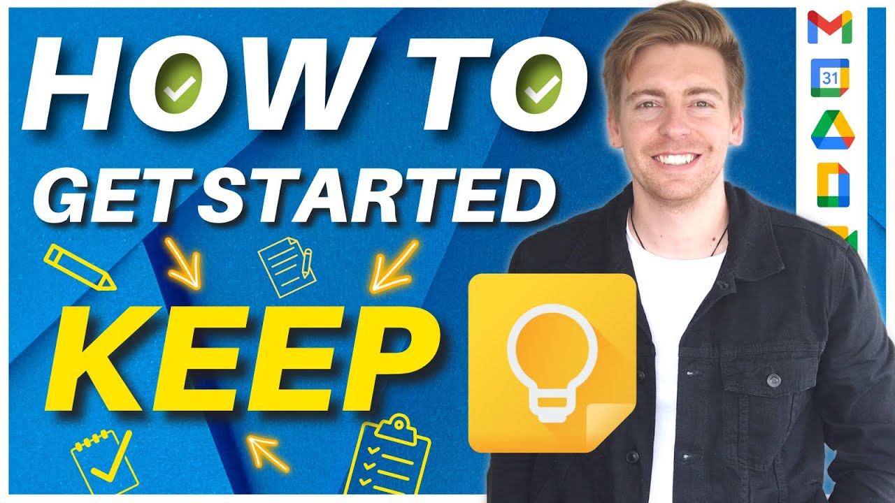 How to use Google Keep | Ultimate Guide for Beginners