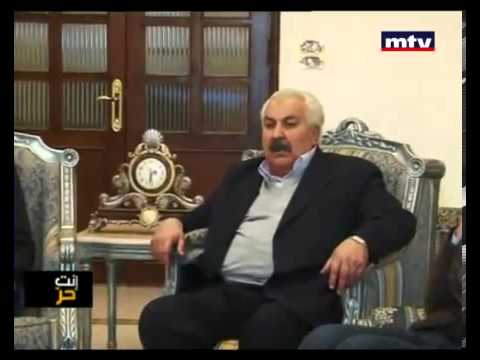 Enta Horr - Joe Maalouf - 27 Nov 2012