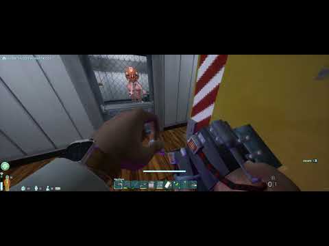 Abiotic Factor - Scary