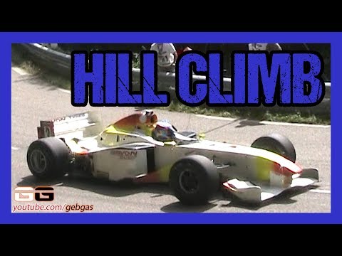 Reynard 01L Zytek V8 F3000 - David CRISTINI - HILL CLIMB - 2010 - Turckheim-Trois Epis