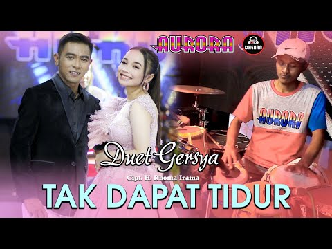Tasya Rosmala Ft Gerry Mahesa ( GERSYA ) - Tak Dapat Tidur (Official Live Music)