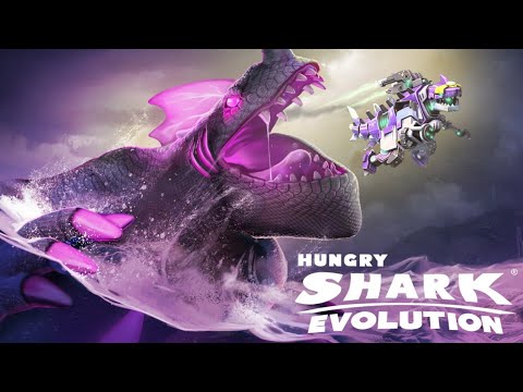 BEHEMOTH NEW LIVE EVENT (THE BEST SURVIVAL TIME) - Hungry Shark Evolution