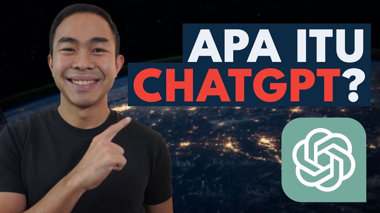 Apa itu ChatGPT dan Contoh Pengunaannya? ChatGPT Tutorial Bahasa Indonesia