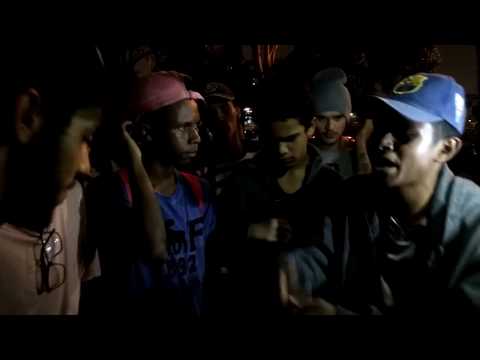 Airan x Mc Felipe - Primeira Fase - #6 Batalha da Mooca