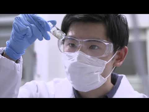 New Chemistry and New Applications: Polymer Research at Waseda University