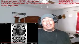 MAC DRE-LIFES A BITCH (ESSES REACTION) #LifesABitch