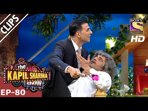 Dr. Gulati’s hilarious Court trial  – The Kapil Sharma Show - 5th Feb 2017