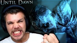 LES MONSTRES ARRIVENT - Until Dawn #9