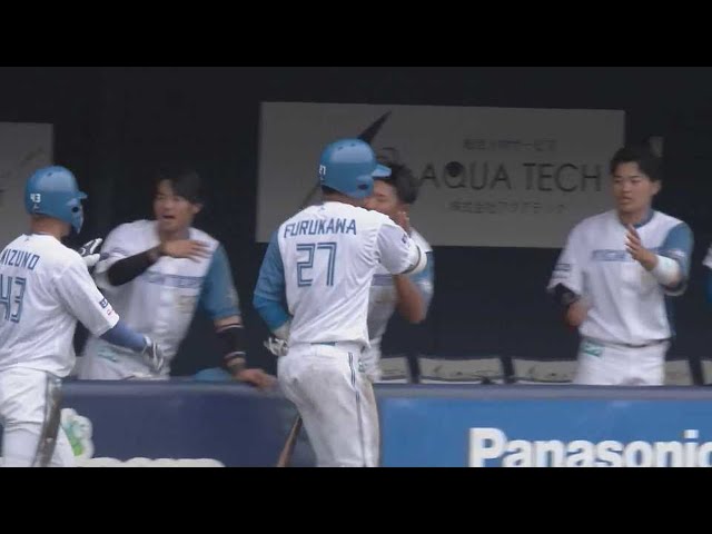 【ファーム】ファイターズ・古川裕大の1号2ランホームランで反撃ののろし!!  2023年3月21日 北海道日本ハムファイターズ 対 東北楽天ゴールデンイーグルス