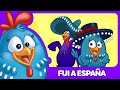 Fui A España Gallina Pintadita 5 Canciones Infantiles De La Gallina