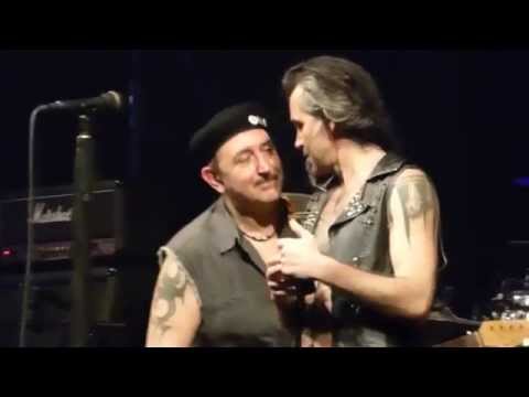 Litfiba - Il mistero di Giulia @ Atlantico - Roma 12/04/2015