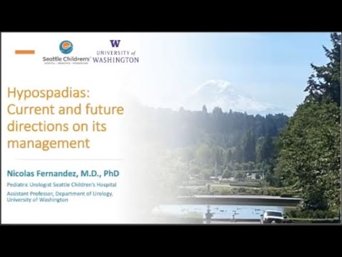7.21.2020 PedsUroFLO Lecture - Hypospadias: Current and Future Directions on its Management