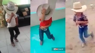 Huapango "El Viejito" - Con El Niño Huapanguero (Puro Norteño)