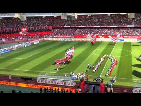 1. FC Nürnberg - Die Legende lebt (vor dem Clubspiel gegen Freiburg, 28.08.2010)