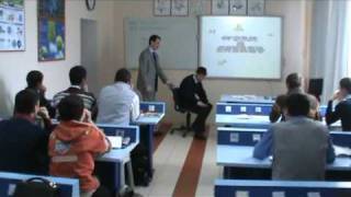 preview picture of video 'Physics Lesson In Ceadir-Lunga Liceul Teoretic Orizont'